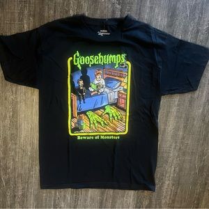 goosebumps tshirt for men